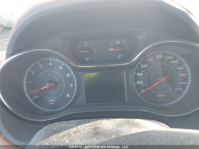 12576115 :رقم المزاد ، 3G1BF6SM3JS611024 vin ، 2018 Chevrolet Cruze Premier Auto مزاد بيع