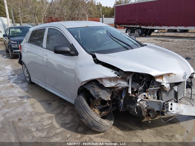 Auction sale of the 2010 Toyota Corolla Matrix, vin: 2T1KU4EE6AC209548, lot number: 12576117