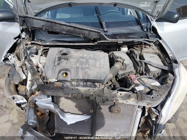 Продажа на аукционе авто 2010 Toyota Corolla Matrix, vin: 2T1KU4EE6AC209548, номер лота: 12576117