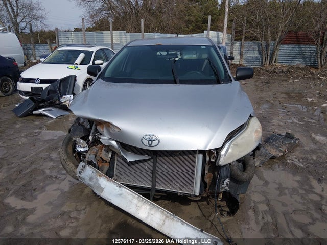 Продажа на аукционе авто 2010 Toyota Corolla Matrix, vin: 2T1KU4EE6AC209548, номер лота: 12576117