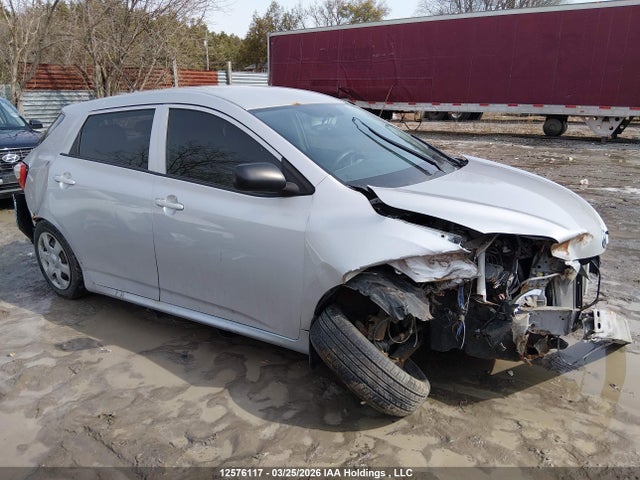 Продажа на аукционе авто 2010 Toyota Corolla Matrix, vin: 2T1KU4EE6AC209548, номер лота: 12576117