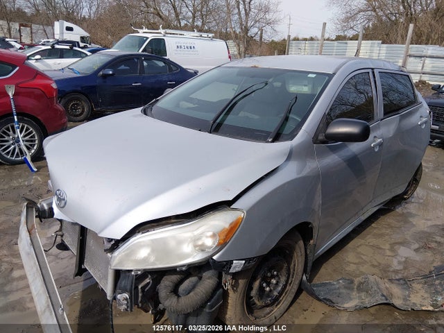 Продажа на аукционе авто 2010 Toyota Corolla Matrix, vin: 2T1KU4EE6AC209548, номер лота: 12576117