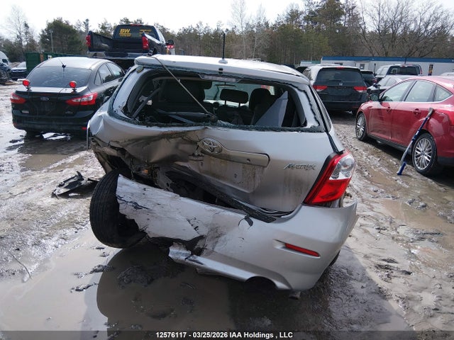 Продажа на аукционе авто 2010 Toyota Corolla Matrix, vin: 2T1KU4EE6AC209548, номер лота: 12576117
