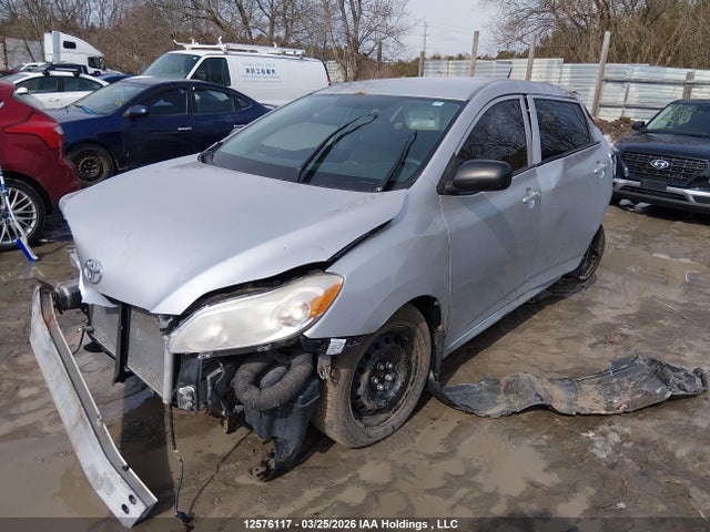 Продажа на аукционе авто 2010 Toyota Corolla Matrix, vin: 2T1KU4EE6AC209548, номер лота: 12576117