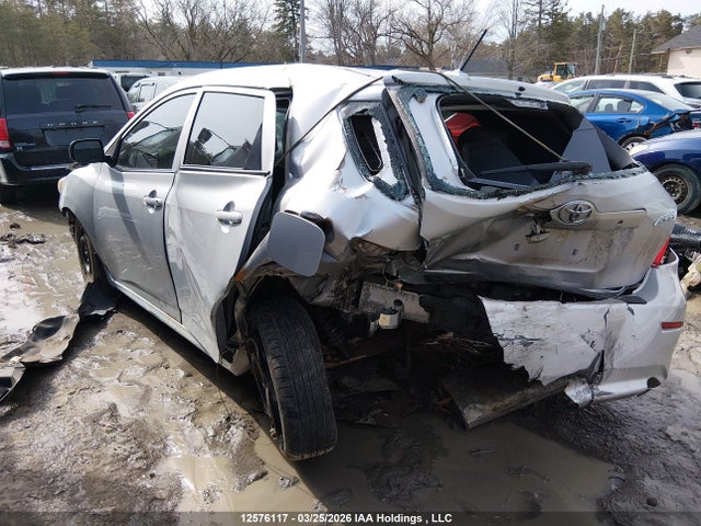 Продажа на аукционе авто 2010 Toyota Corolla Matrix, vin: 2T1KU4EE6AC209548, номер лота: 12576117