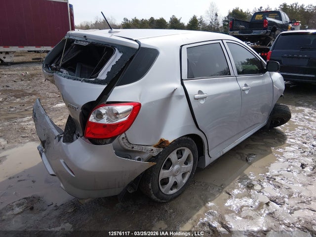 Продажа на аукционе авто 2010 Toyota Corolla Matrix, vin: 2T1KU4EE6AC209548, номер лота: 12576117