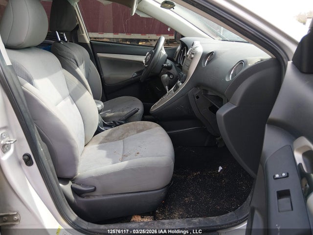 Продажа на аукционе авто 2010 Toyota Corolla Matrix, vin: 2T1KU4EE6AC209548, номер лота: 12576117