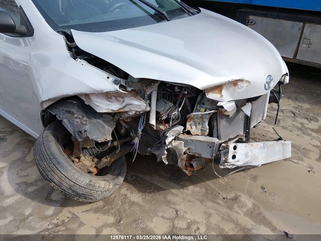 Продажа на аукционе авто 2010 Toyota Corolla Matrix, vin: 2T1KU4EE6AC209548, номер лота: 12576117