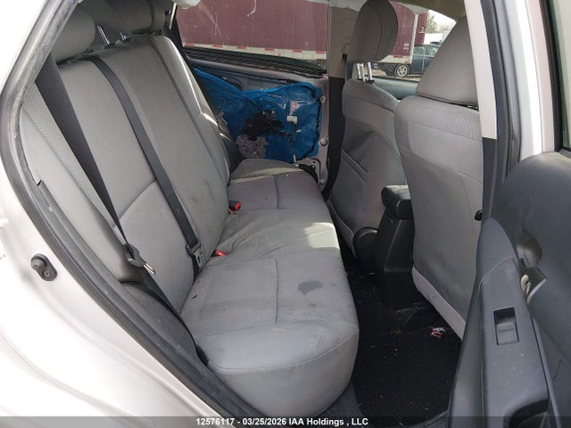 Продажа на аукционе авто 2010 Toyota Corolla Matrix, vin: 2T1KU4EE6AC209548, номер лота: 12576117