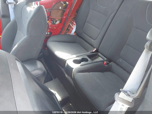 12576118 :رقم المزاد ، KMHT36AH4LU007506 vin ، 2020 Hyundai Veloster N مزاد بيع