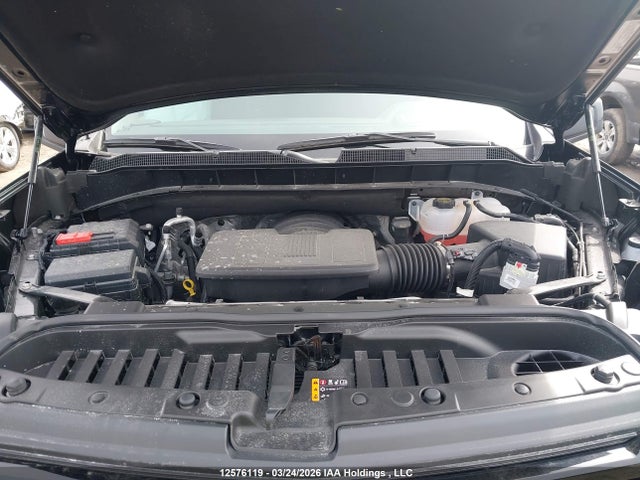 2026 Chevrolet Silverado 1500 4wd Rst მანქანა იყიდება აუქციონზე, vin: 3GCUKEED7TG120348, აუქციონის ნომერი: 12576119