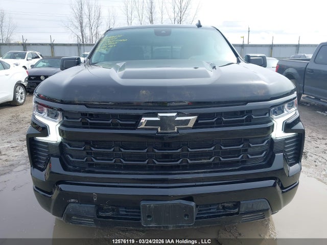 2026 Chevrolet Silverado 1500 4wd Rst მანქანა იყიდება აუქციონზე, vin: 3GCUKEED7TG120348, აუქციონის ნომერი: 12576119