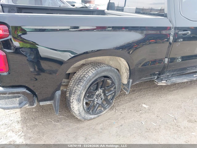 2026 Chevrolet Silverado 1500 4wd Rst მანქანა იყიდება აუქციონზე, vin: 3GCUKEED7TG120348, აუქციონის ნომერი: 12576119