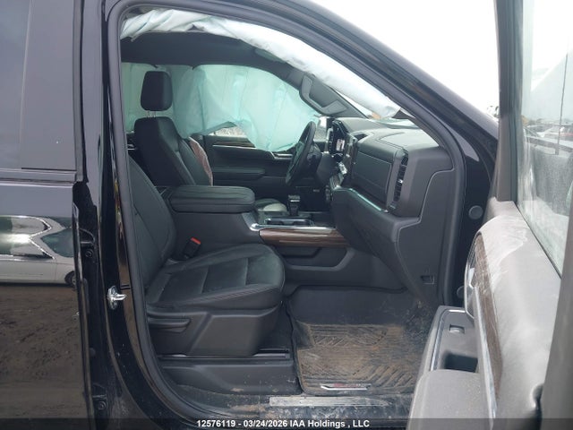 2026 Chevrolet Silverado 1500 4wd Rst მანქანა იყიდება აუქციონზე, vin: 3GCUKEED7TG120348, აუქციონის ნომერი: 12576119