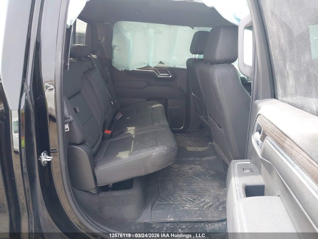 2026 Chevrolet Silverado 1500 4wd Rst მანქანა იყიდება აუქციონზე, vin: 3GCUKEED7TG120348, აუქციონის ნომერი: 12576119