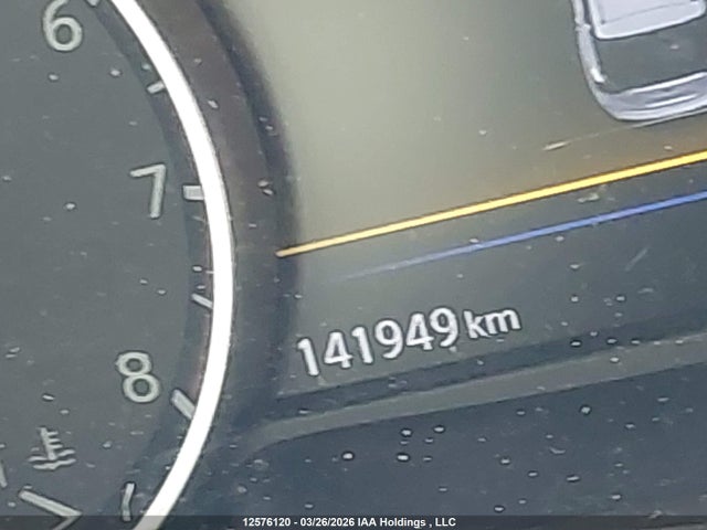 5N1AZ2MH3JN189586 Nissan Murano S/sl/sv/platinum