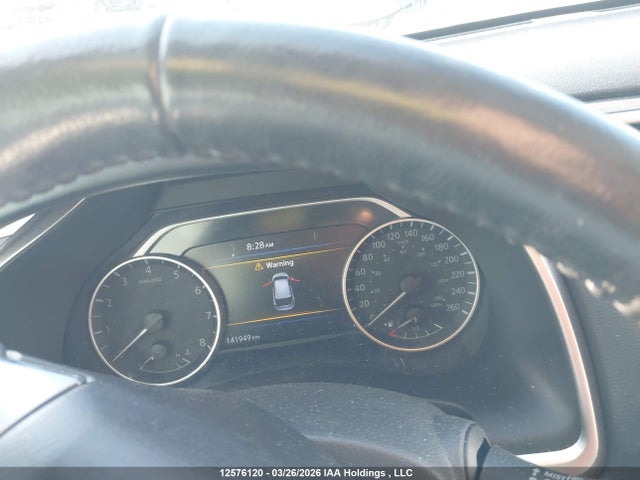5N1AZ2MH3JN189586 Nissan Murano S/sl/sv/platinum