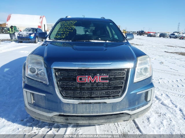 2GKFLTEKXG6231717 GMC Terrain Sle-2