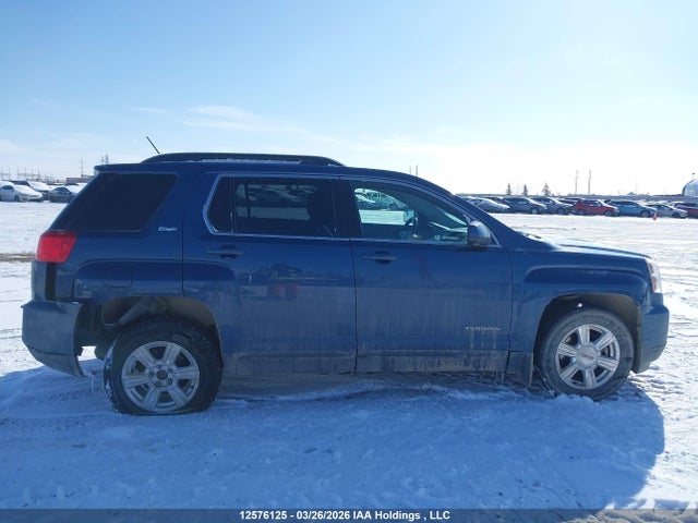 2GKFLTEKXG6231717 GMC Terrain Sle-2