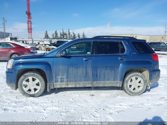 2GKFLTEKXG6231717 GMC Terrain Sle-2