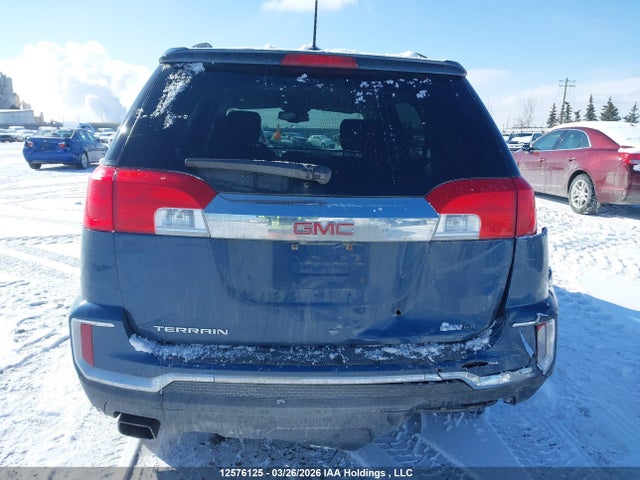 2GKFLTEKXG6231717 GMC Terrain Sle-2