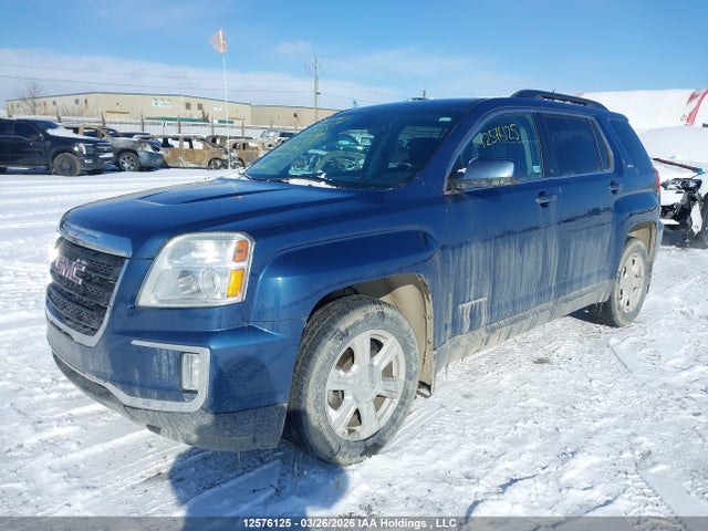 2GKFLTEKXG6231717 GMC Terrain Sle-2