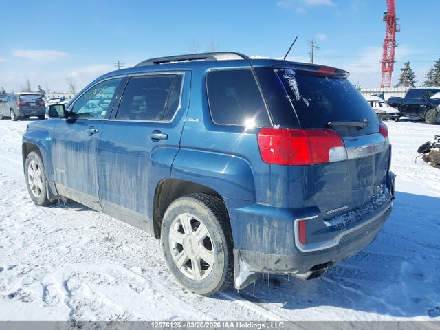 2GKFLTEKXG6231717 GMC Terrain Sle-2