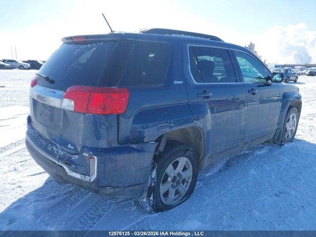 2GKFLTEKXG6231717 GMC Terrain Sle-2