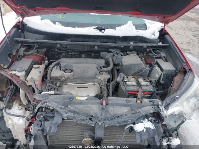 Aukcja sprzedaży 2016 Toyota Rav4 Le, vin: 2T3ZFREV7GW247486, numer aukcji: 12567329