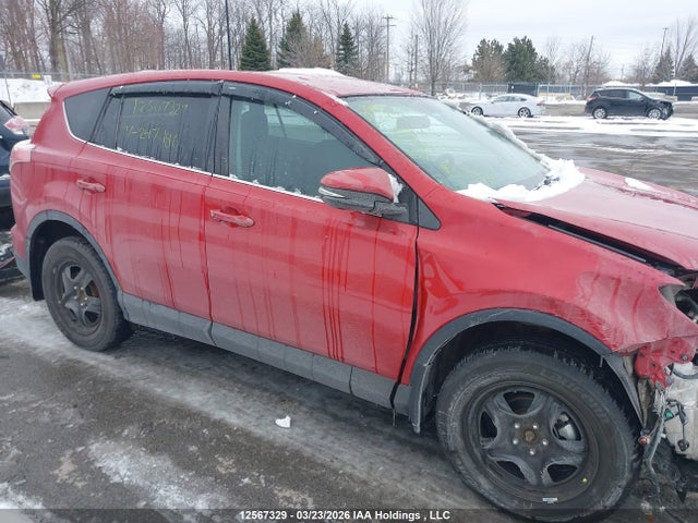 Aukcja sprzedaży 2016 Toyota Rav4 Le, vin: 2T3ZFREV7GW247486, numer aukcji: 12567329
