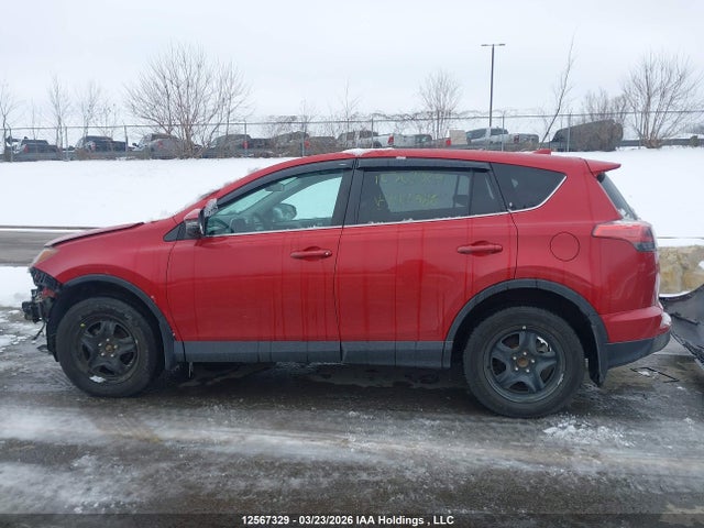 Aukcja sprzedaży 2016 Toyota Rav4 Le, vin: 2T3ZFREV7GW247486, numer aukcji: 12567329