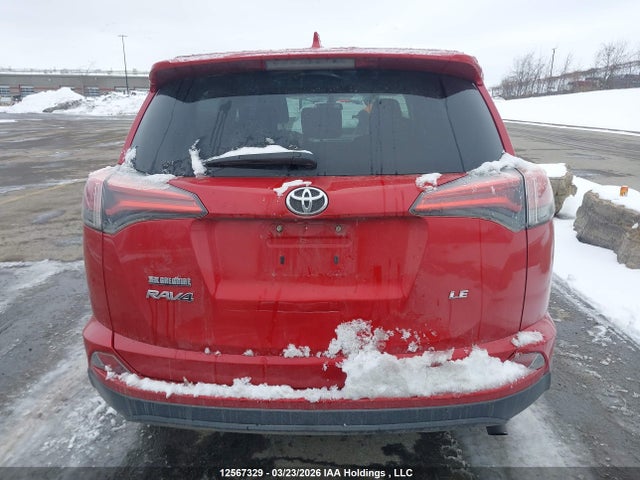 Aukcja sprzedaży 2016 Toyota Rav4 Le, vin: 2T3ZFREV7GW247486, numer aukcji: 12567329