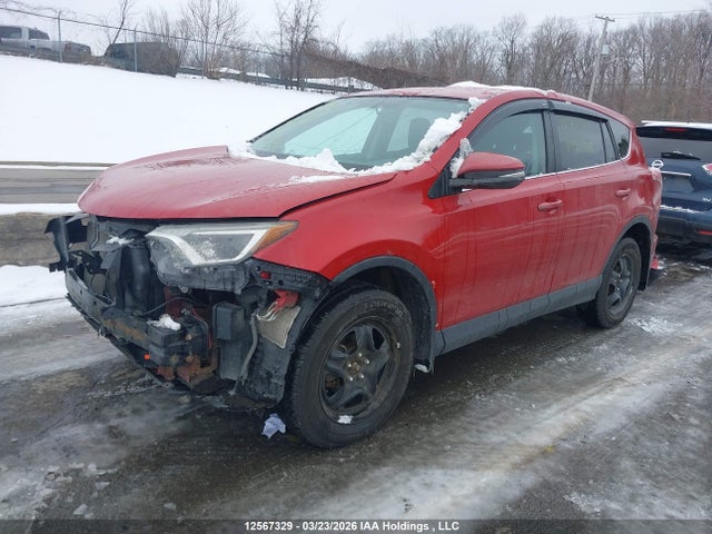 Aukcja sprzedaży 2016 Toyota Rav4 Le, vin: 2T3ZFREV7GW247486, numer aukcji: 12567329