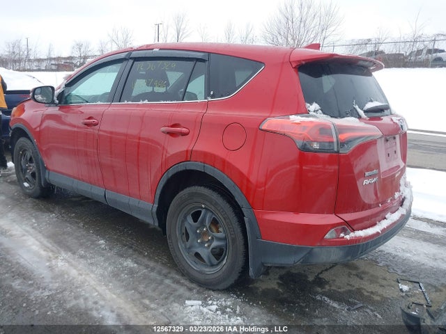 Aukcja sprzedaży 2016 Toyota Rav4 Le, vin: 2T3ZFREV7GW247486, numer aukcji: 12567329