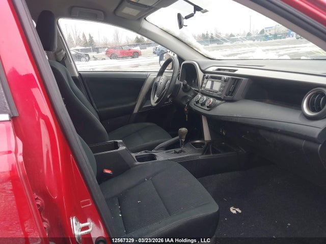 Aukcja sprzedaży 2016 Toyota Rav4 Le, vin: 2T3ZFREV7GW247486, numer aukcji: 12567329