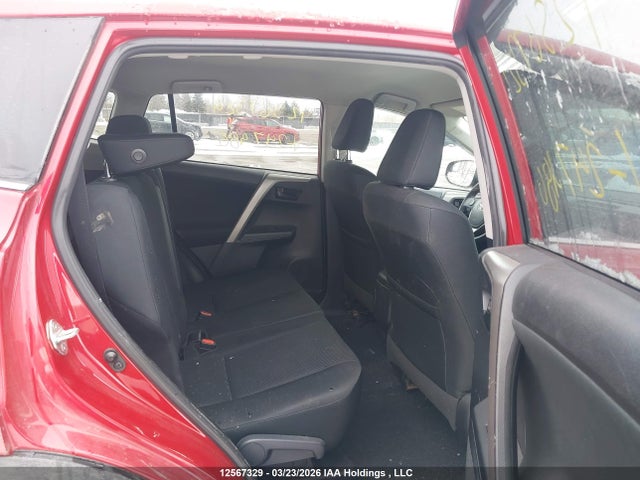 Aukcja sprzedaży 2016 Toyota Rav4 Le, vin: 2T3ZFREV7GW247486, numer aukcji: 12567329