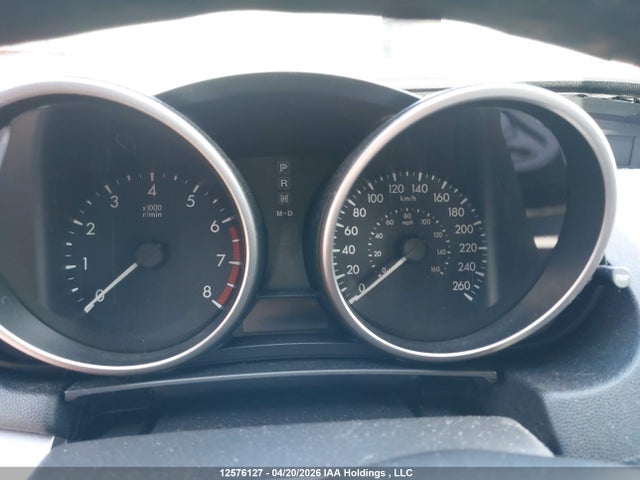 2010 Mazda Mazda3 მანქანა იყიდება აუქციონზე, vin: JM1BL1H54A1352967, აუქციონის ნომერი: 12576127
