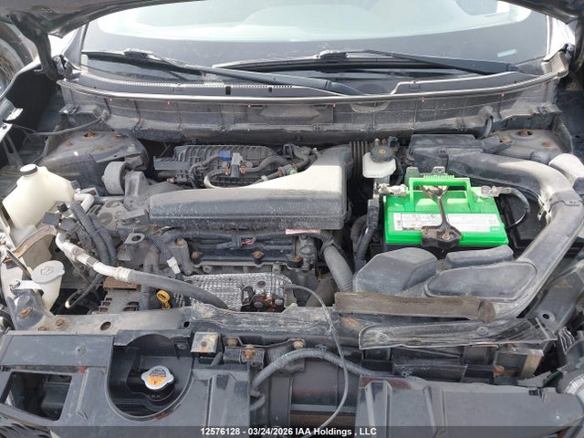 12576128 :رقم المزاد ، 5N1AT2MTXFC761410 vin ، 2015 Nissan Rogue مزاد بيع