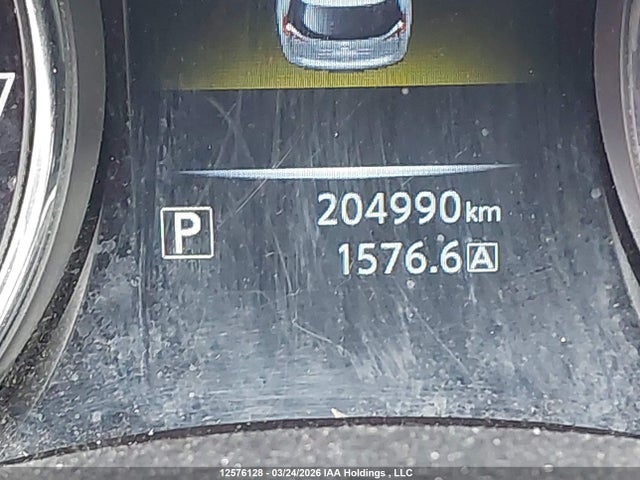 12576128 :رقم المزاد ، 5N1AT2MTXFC761410 vin ، 2015 Nissan Rogue مزاد بيع