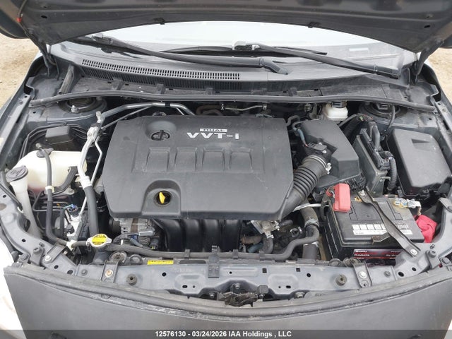 Aukcja sprzedaży 2009 Toyota Corolla Ce, vin: 2T1BU40E19C160813, numer aukcji: 12576130
