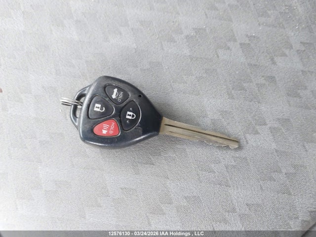 Aukcja sprzedaży 2009 Toyota Corolla Ce, vin: 2T1BU40E19C160813, numer aukcji: 12576130