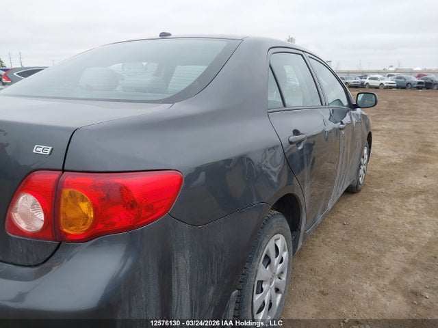 Aukcja sprzedaży 2009 Toyota Corolla Ce, vin: 2T1BU40E19C160813, numer aukcji: 12576130