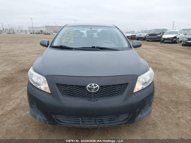 Aukcja sprzedaży 2009 Toyota Corolla Ce, vin: 2T1BU40E19C160813, numer aukcji: 12576130
