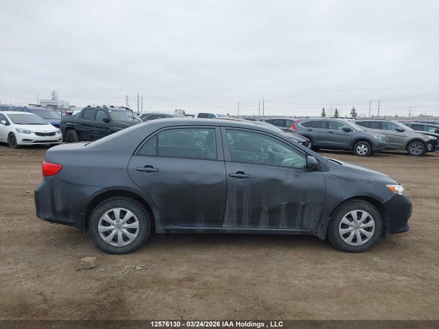 Aukcja sprzedaży 2009 Toyota Corolla Ce, vin: 2T1BU40E19C160813, numer aukcji: 12576130