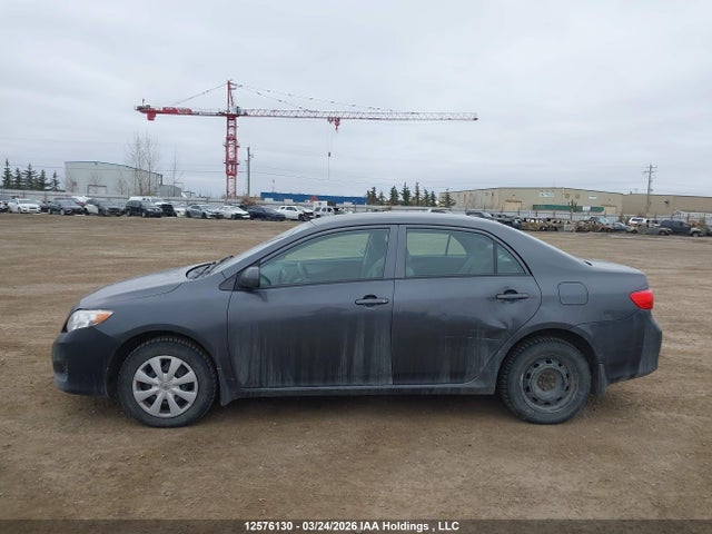 Aukcja sprzedaży 2009 Toyota Corolla Ce, vin: 2T1BU40E19C160813, numer aukcji: 12576130