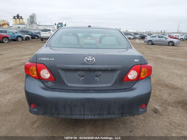 Aukcja sprzedaży 2009 Toyota Corolla Ce, vin: 2T1BU40E19C160813, numer aukcji: 12576130
