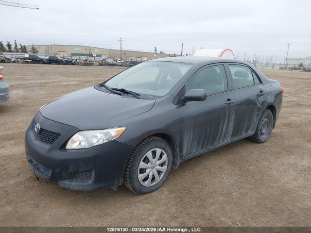 Aukcja sprzedaży 2009 Toyota Corolla Ce, vin: 2T1BU40E19C160813, numer aukcji: 12576130