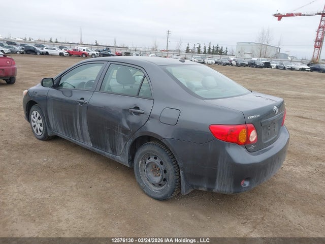 Aukcja sprzedaży 2009 Toyota Corolla Ce, vin: 2T1BU40E19C160813, numer aukcji: 12576130