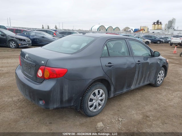 Aukcja sprzedaży 2009 Toyota Corolla Ce, vin: 2T1BU40E19C160813, numer aukcji: 12576130