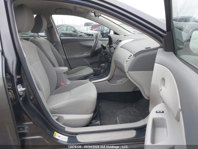 Aukcja sprzedaży 2009 Toyota Corolla Ce, vin: 2T1BU40E19C160813, numer aukcji: 12576130